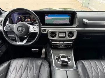 G 400 d AMG STRONGER THAN TIME Distro+STH+Night+