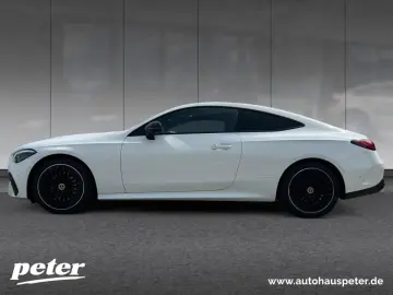 CLE 220 d Coupé AMG, Panoramadach, Night Paket