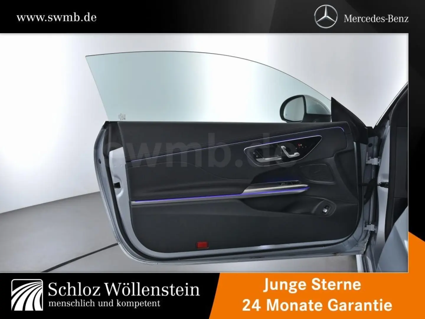 CLE 300 4M AMG/DigitalLight/Memory/PanoD/Keyless