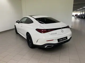 CLE 200 Coupe AMG+NIGHT+DIST+LED+PANO+KEYLESS
