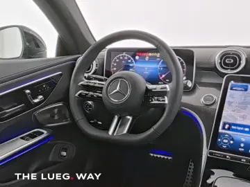 CLE 220 d Coupé AMG+NavPrm+Pano+Burm+LED+Mem+360