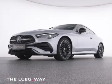 CLE 220 d Coupé AMG+NavPrm+Pano+Burm+LED+Mem+360