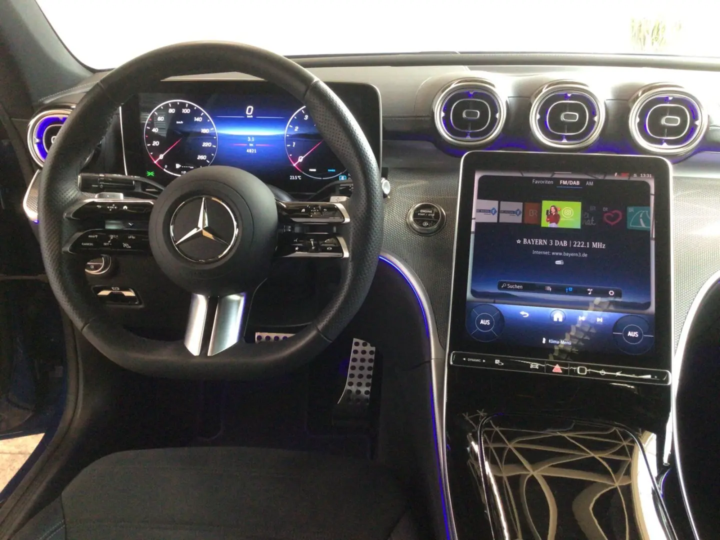 CLE 200 Coupé AMG Plus/Night/Pano/Digital/Burmes