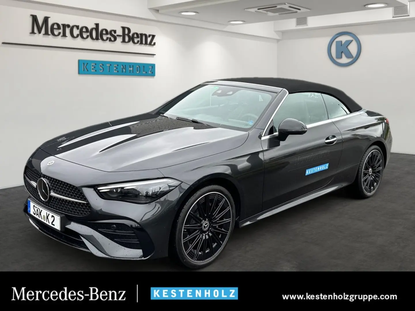 CLE 220 d AMG+AHK+BURMEST+PARK+DIST+DIGITAL