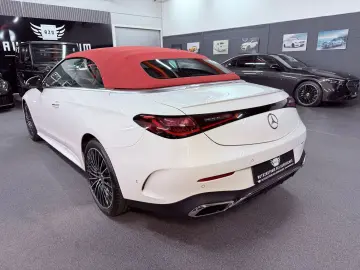 CLE 220 d Cabrio AMG Premium Plus BURM3D/HUD/DIG