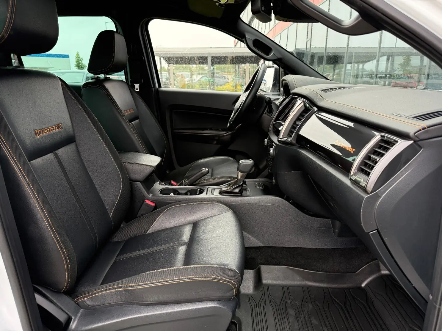 Ranger Wildtrak Doppelkabine 4x4 °ROLL