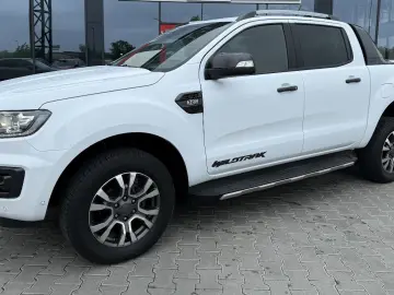 Ranger Wildtrak Doppelkabine 4x4 °ROLL