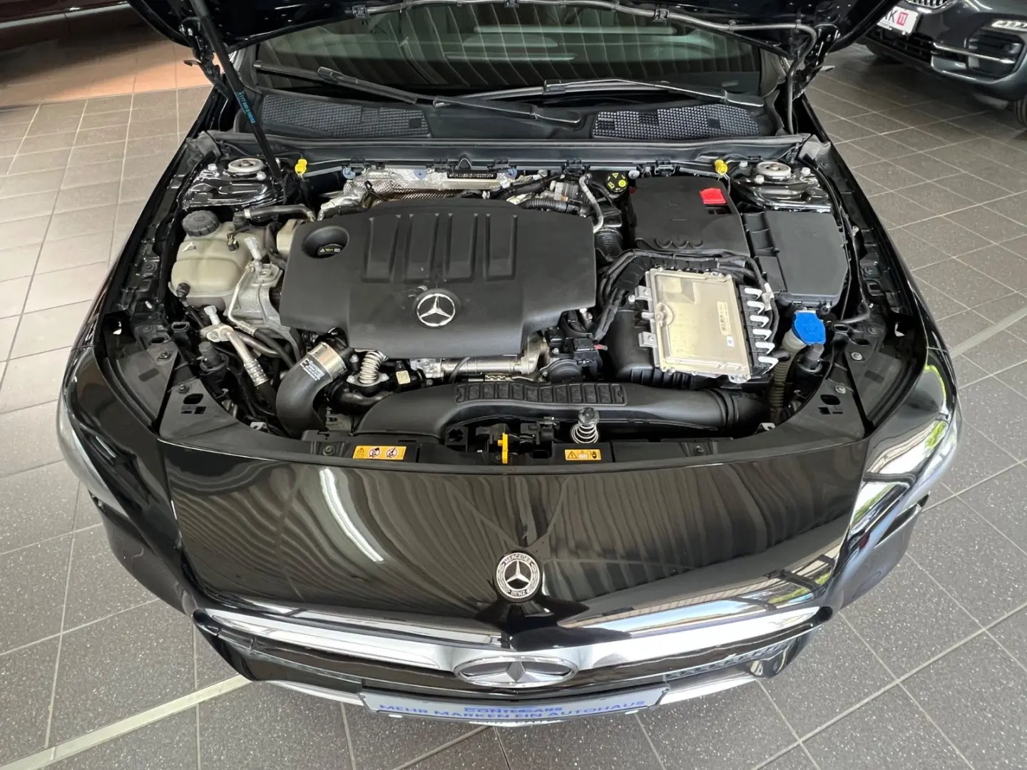 CLA 180d Coupe Progressive
