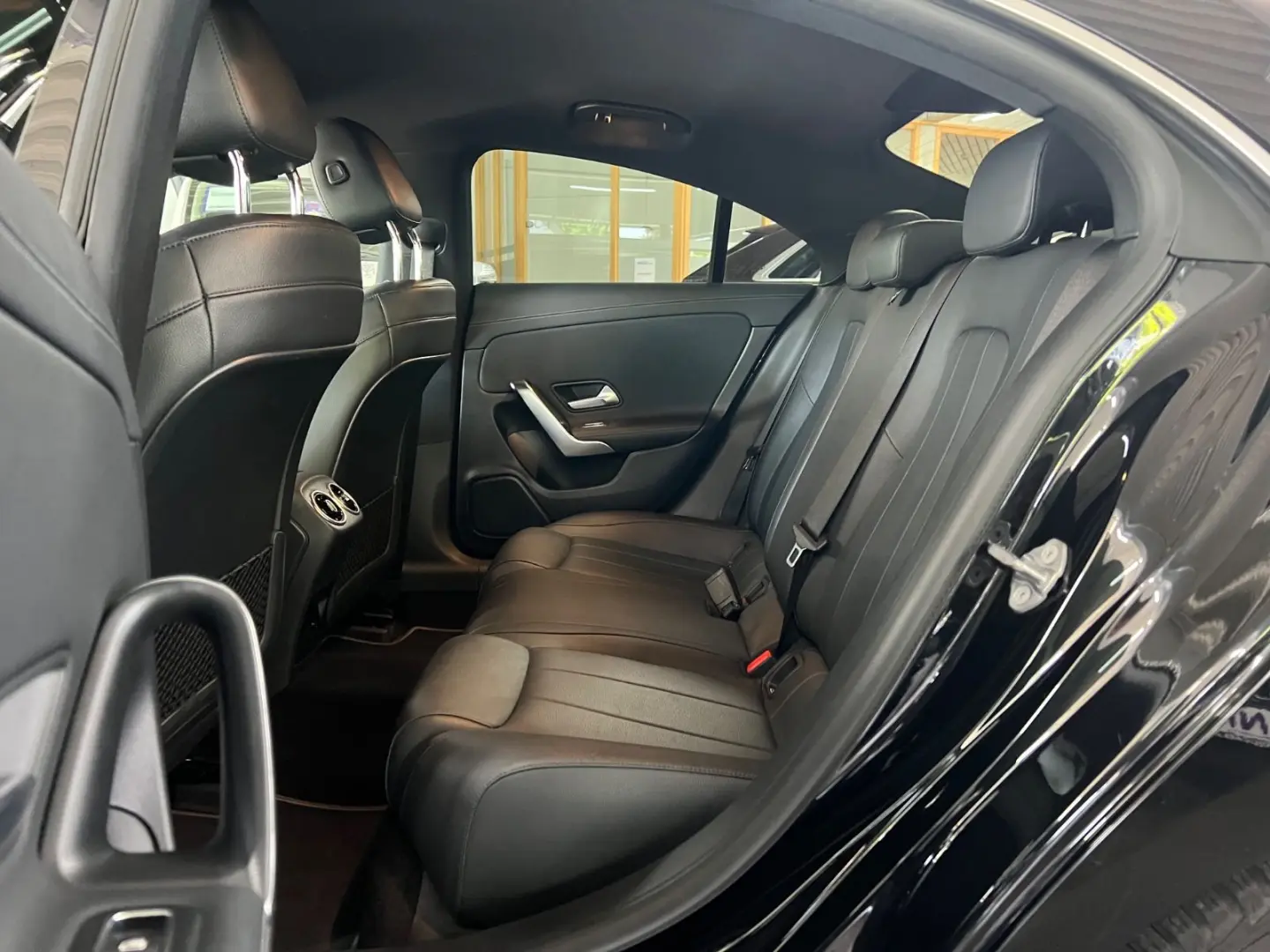 CLA 180d Coupe Progressive