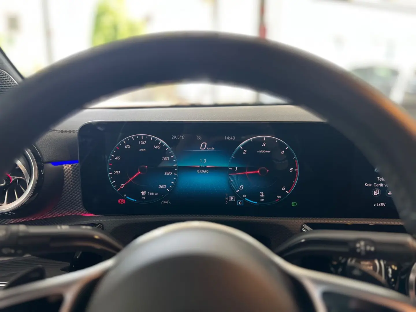 CLA 180d Coupe Progressive