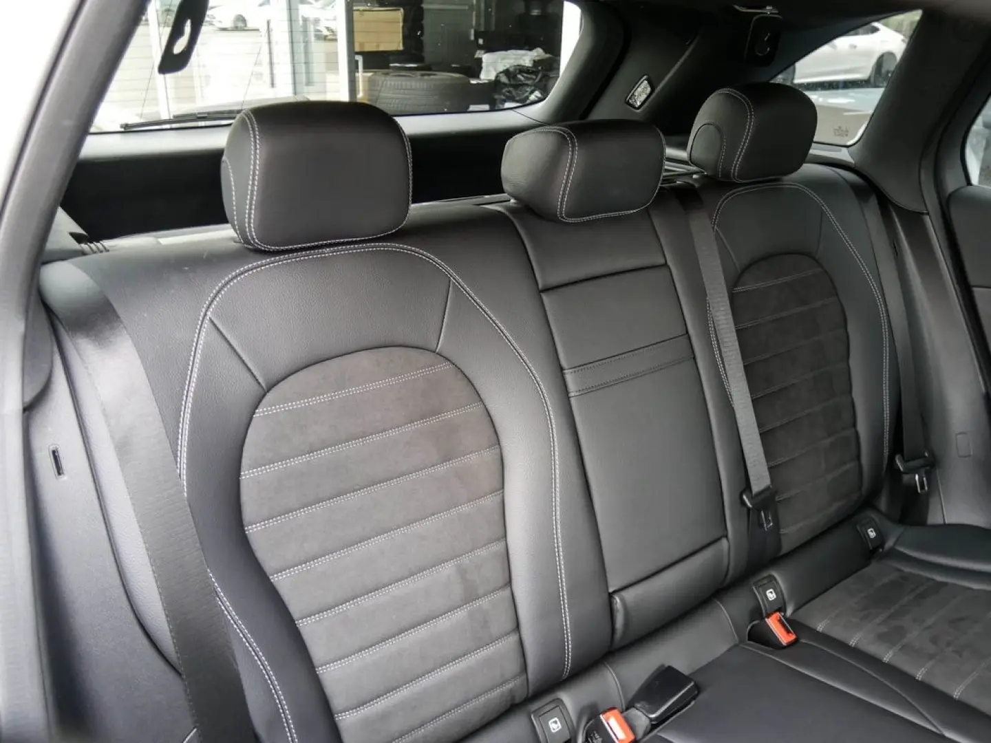 GLC 200 4MATIC |AMG|NIGHT|LED|NAVI|KEYL|AHK|KAM