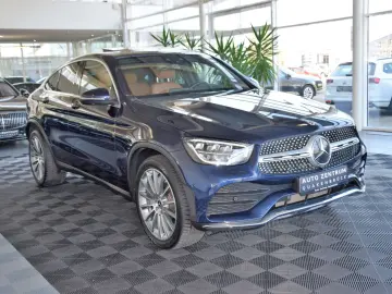 GLC 220d Coupe 4M AMG GSD Kamera Burmester 20