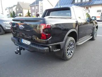 Ranger Wildtrak e-4WD Doppelkabine