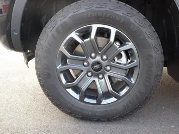 Ranger Wildtrak e-4WD Doppelkabine