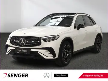 GLC 200 4M AMG Night Panorama Rückfahrkamera LED