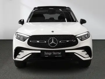GLC 200 4M AMG Night Panorama Rückfahrkamera LED