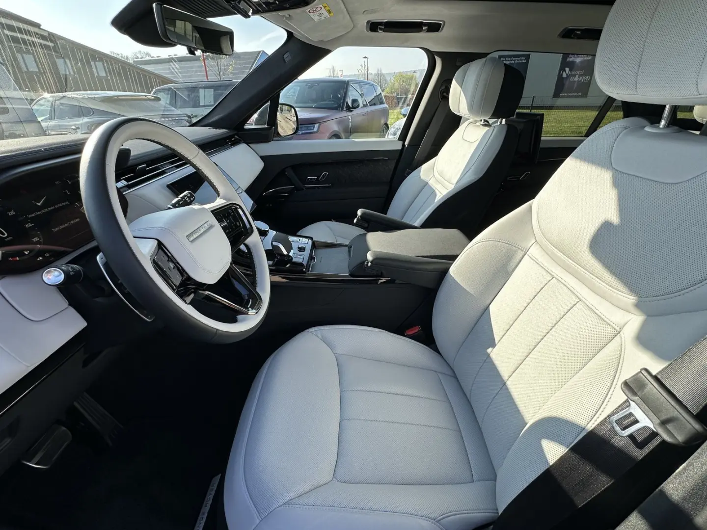 Range Rover Sport P530 4.4 V8  First Edition