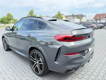 X6*40xd*MSPORT/INDIVIDUAL*360°ACC*HUD*ICONIC*LAS