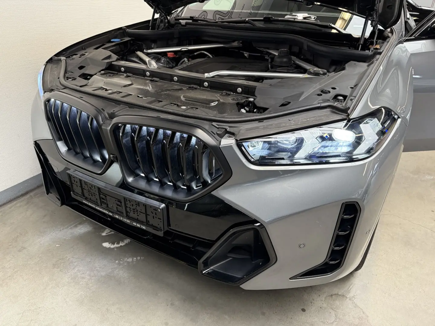 X6 30 d xDr. M Sport/ICONIC/PANO/LUFT/
