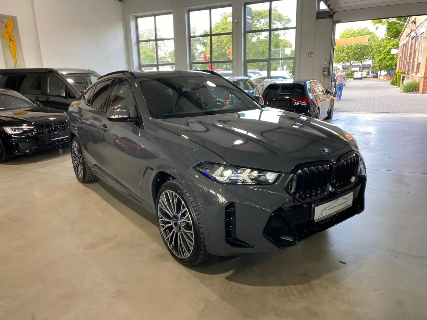 X6 xDrive 40i M Sport PRO/Pano/22/AIR/AHK/