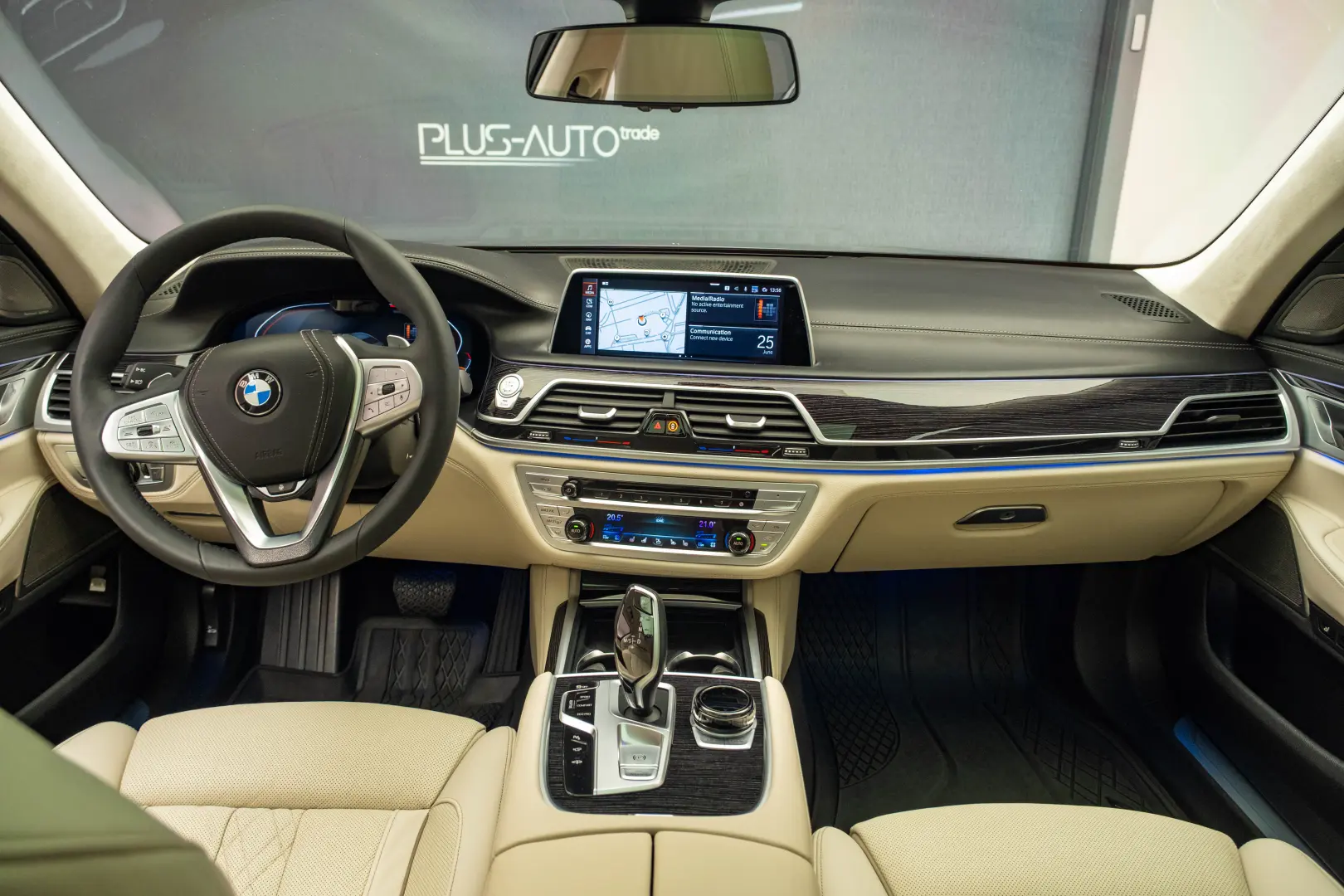 BMW 750d xDrive Individual