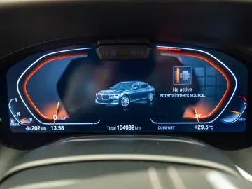BMW 750d xDrive Individual