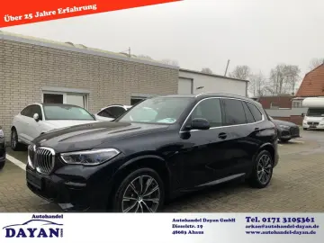 X5 xDrive 40 d M Sport Pano Laser Licht Head Up