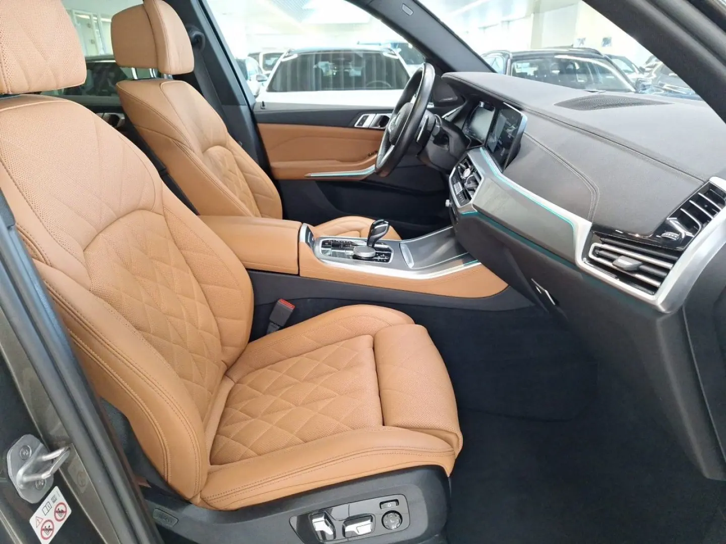 X5 xDrive40d M Sport DA Prof ACC AHK StdHz Pano