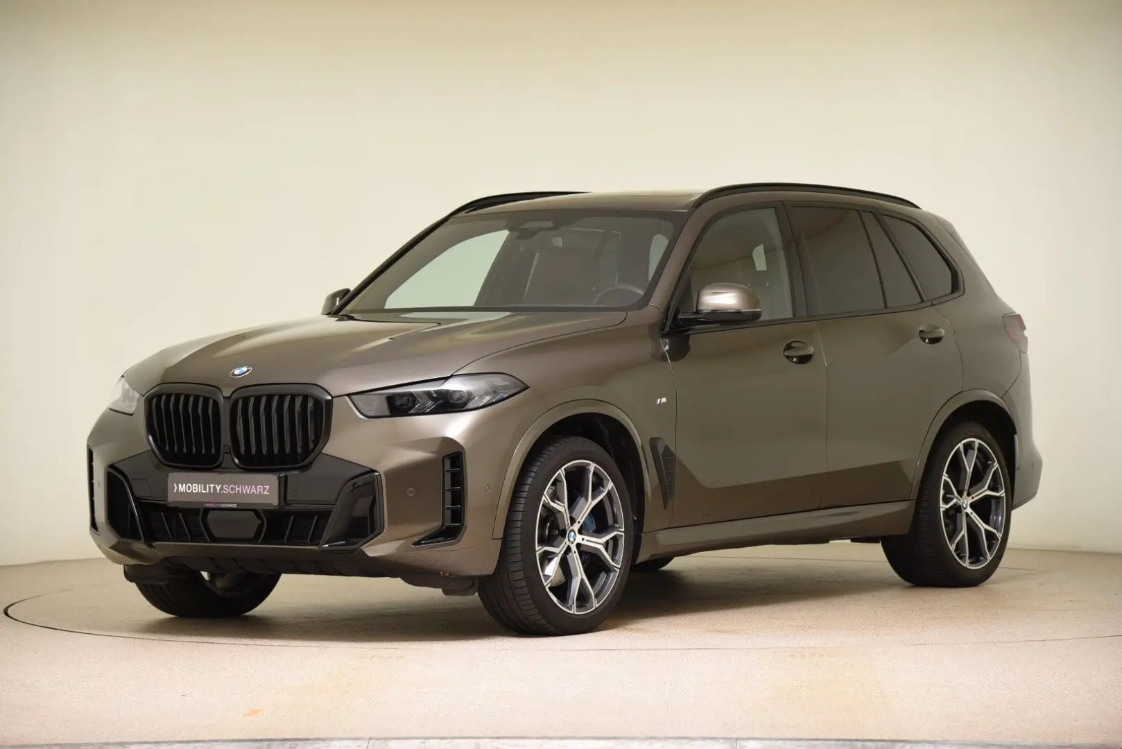 X5 xDrive30d M Sport DriveAssProf Head - Up Pano