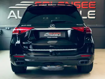GLE 450 4-Matic AMG Night PANO/MBEAM/BURM/MEM