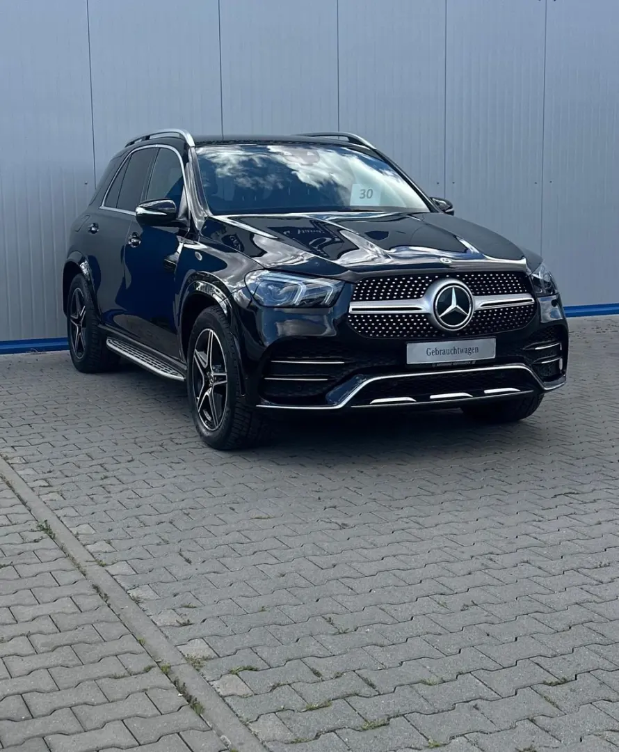 GLE 400 d 4M 2x AMG-LINE DISTRONIC HEAD-UP 360°