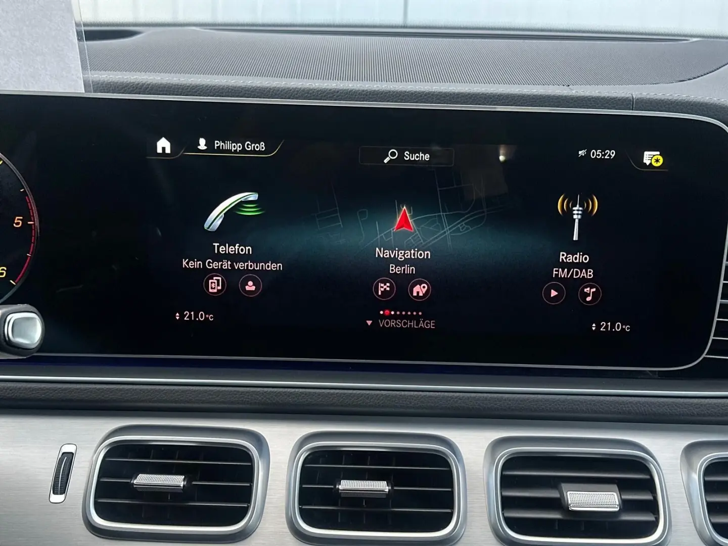 GLE 400 d 4M 2x AMG-LINE DISTRONIC HEAD-UP 360°