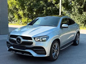 GLE 400d 4M Cp. AMG LUFT BUR PANO 22 AHK 360 HUD