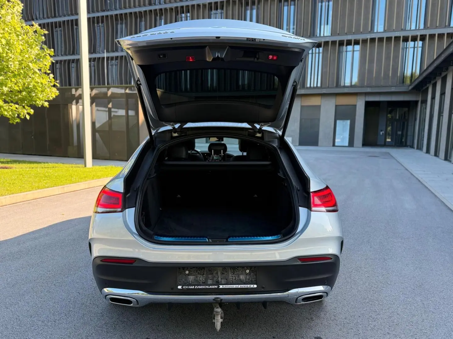 GLE 400d 4M Cp. AMG*LUFT*BUR*PANO*22