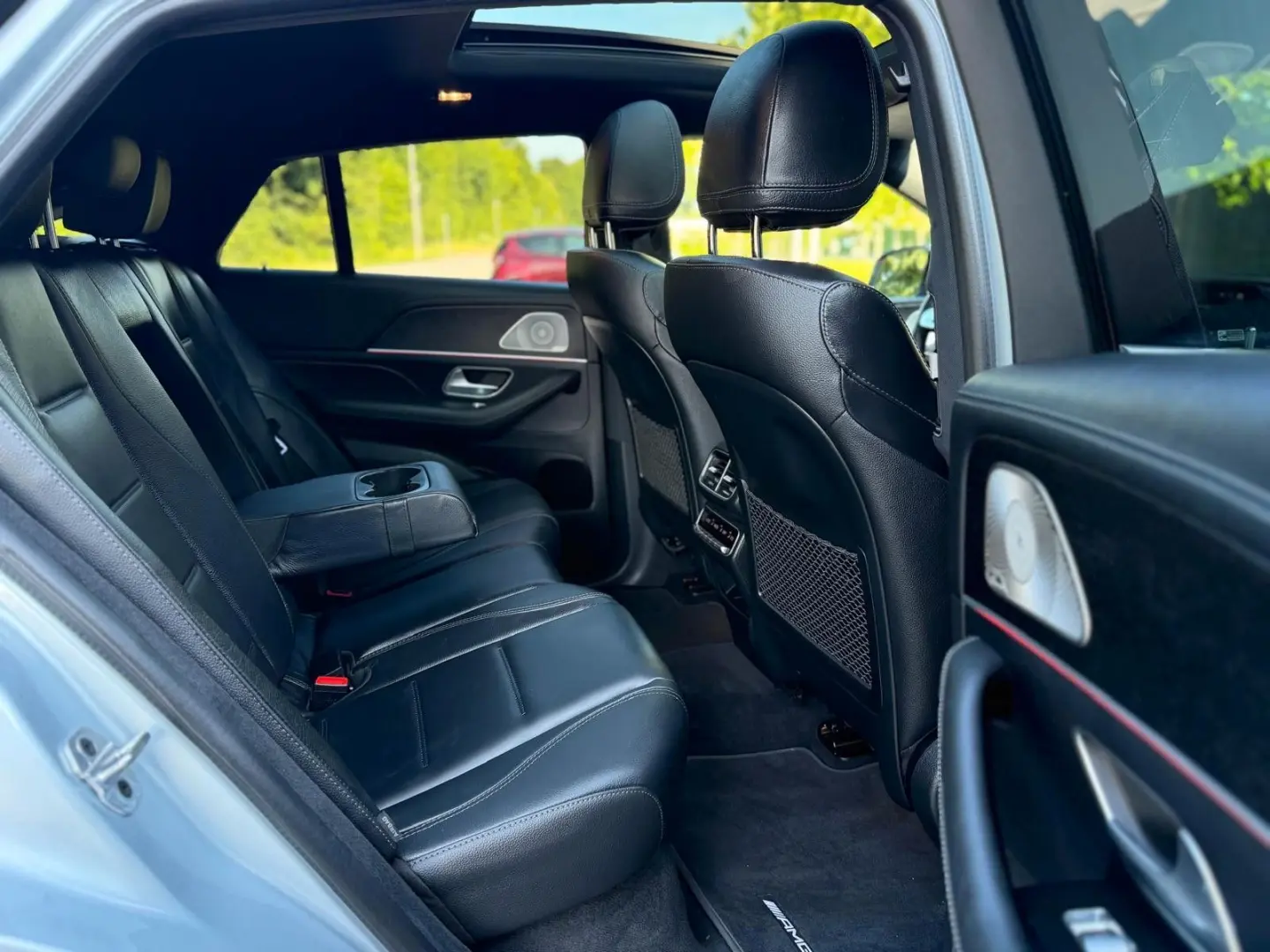 GLE 400d 4M Cp. AMG*LUFT*BUR*PANO*22