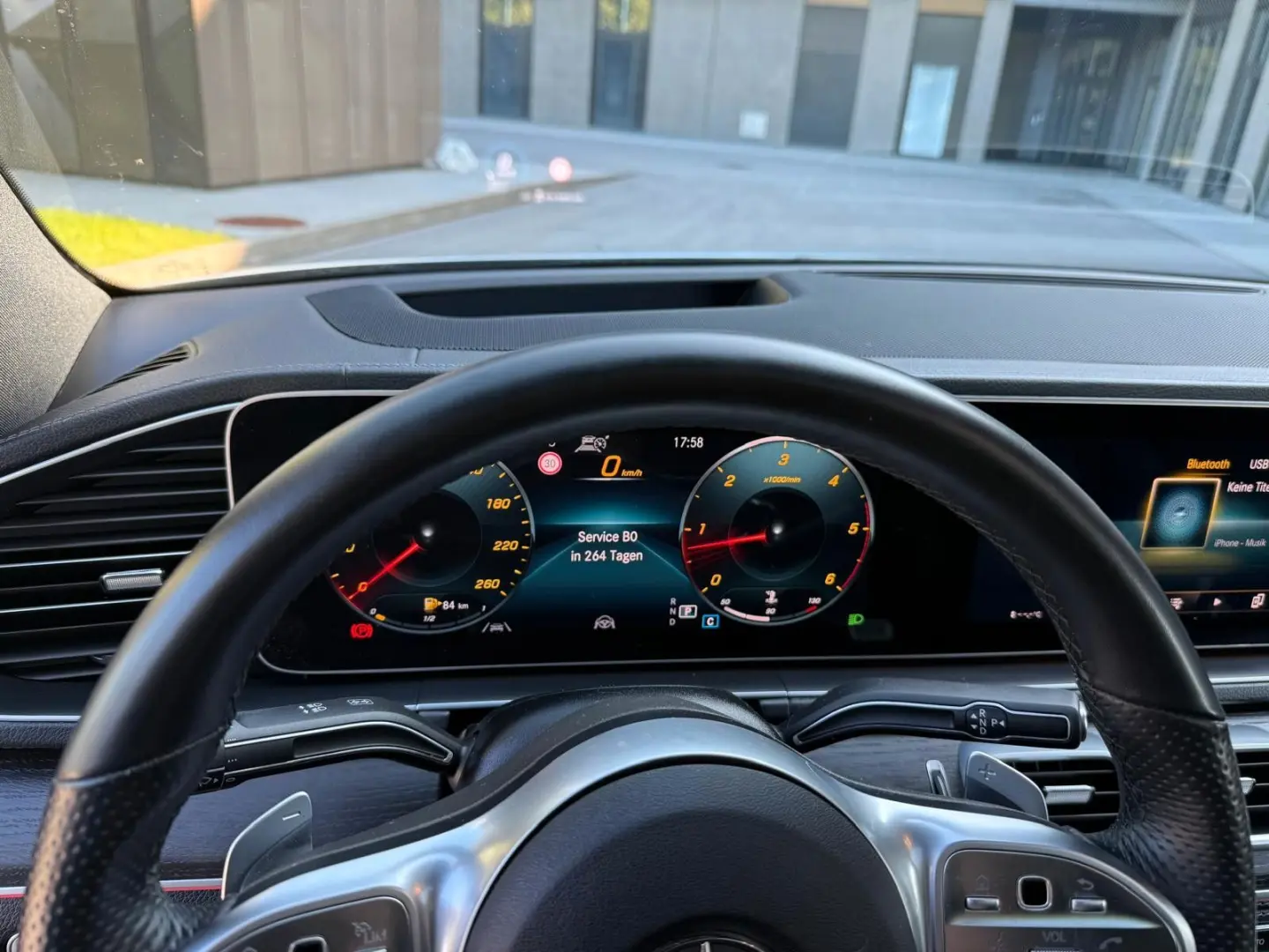 GLE 400d 4M Cp. AMG*LUFT*BUR*PANO*22