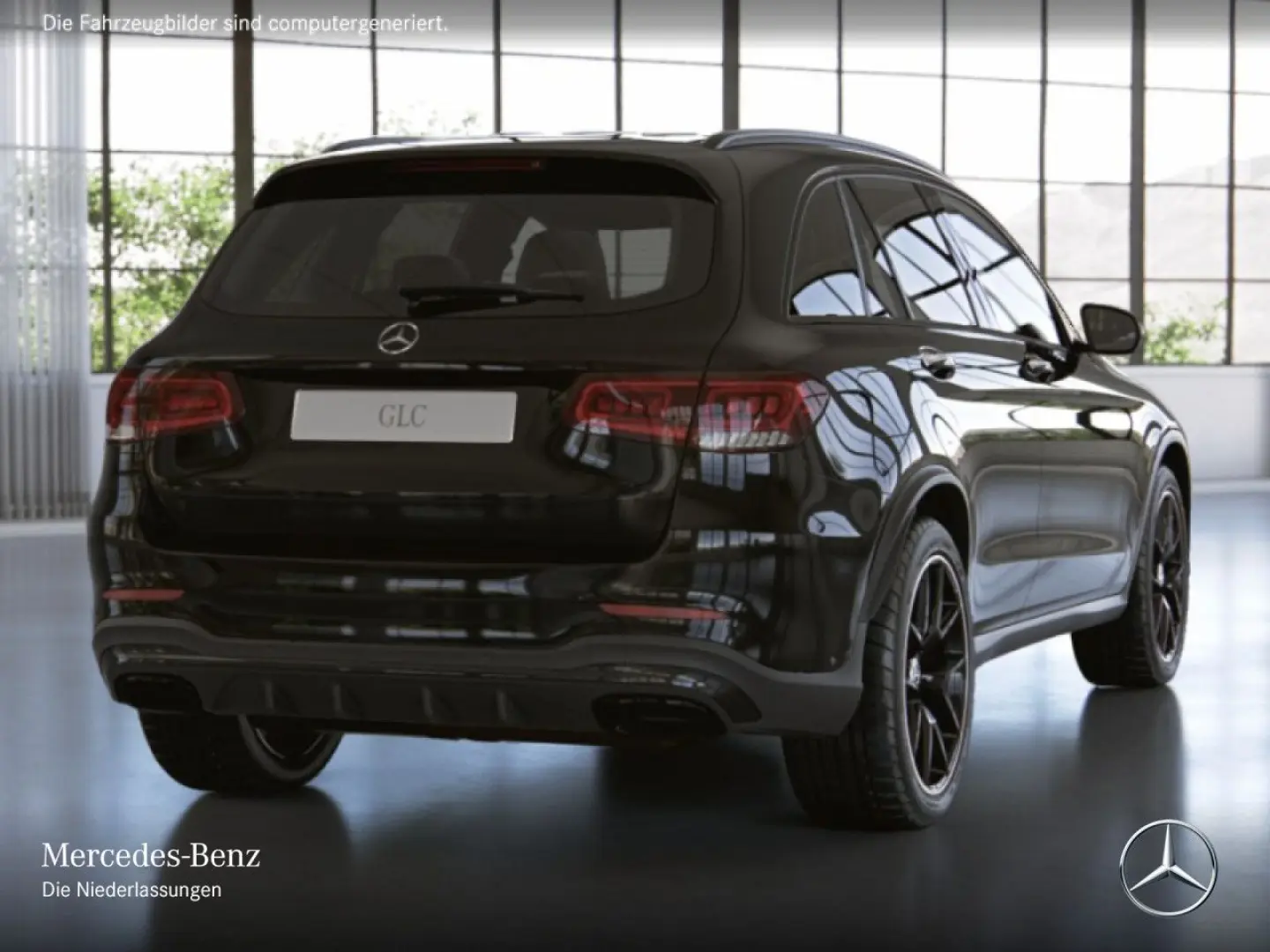 GLC 220 d 4M AMG+/Pano/Night/HUD/DigiDispl/Memo