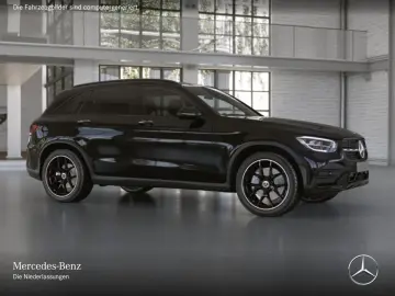 GLC 220 d 4M AMG+/Pano/Night/HUD/DigiDispl/Memo