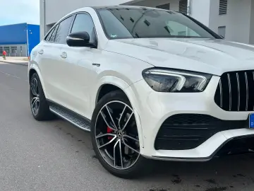 GLE 400 d 4Matic Coupe AMG *Garantie*Burmeister