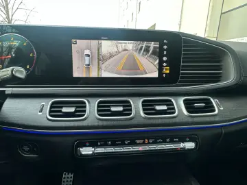 GLE 400 d 4Matic Coupe AMG *Garantie*Burmeister