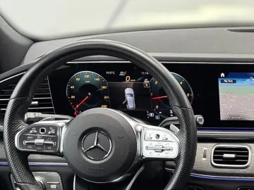 GLE 400 d 4Matic 9G-TRONIC AMG Line PANO ACC