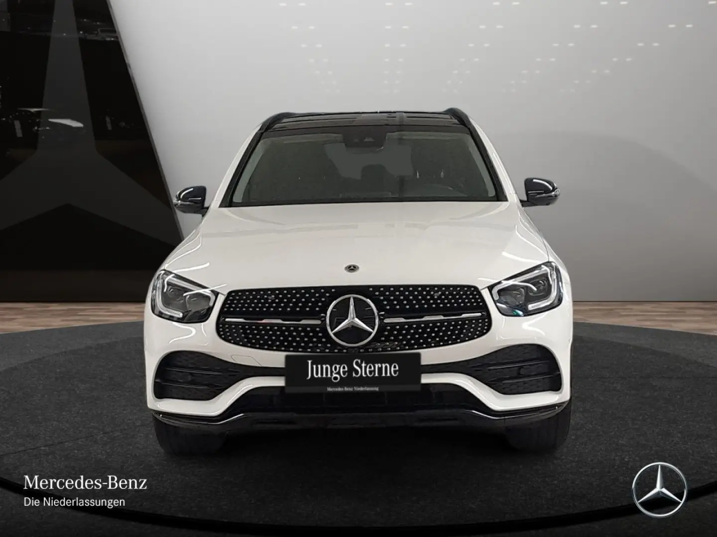 GLC 400 d 4M AMG/Night/Pano/360/AHK/HighLicht