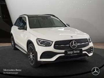 GLC 400 d 4M AMG/Night/Pano/360/AHK/HighLicht
