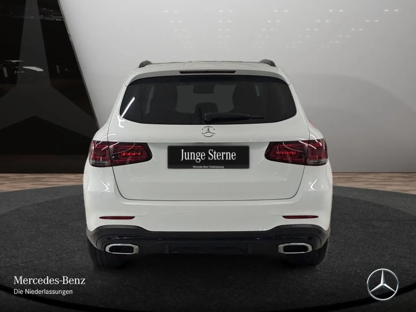 GLC 400 d 4M AMG/Night/Pano/360/AHK/HighLicht