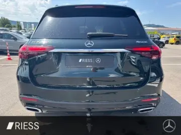 GLE 450 4M AMG Sport Night Distr Pano AHK Airm 3