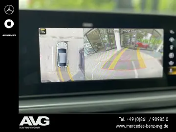 GLE 350 d 4M AMG Airm. Pano Burm Night 22 MBEAM