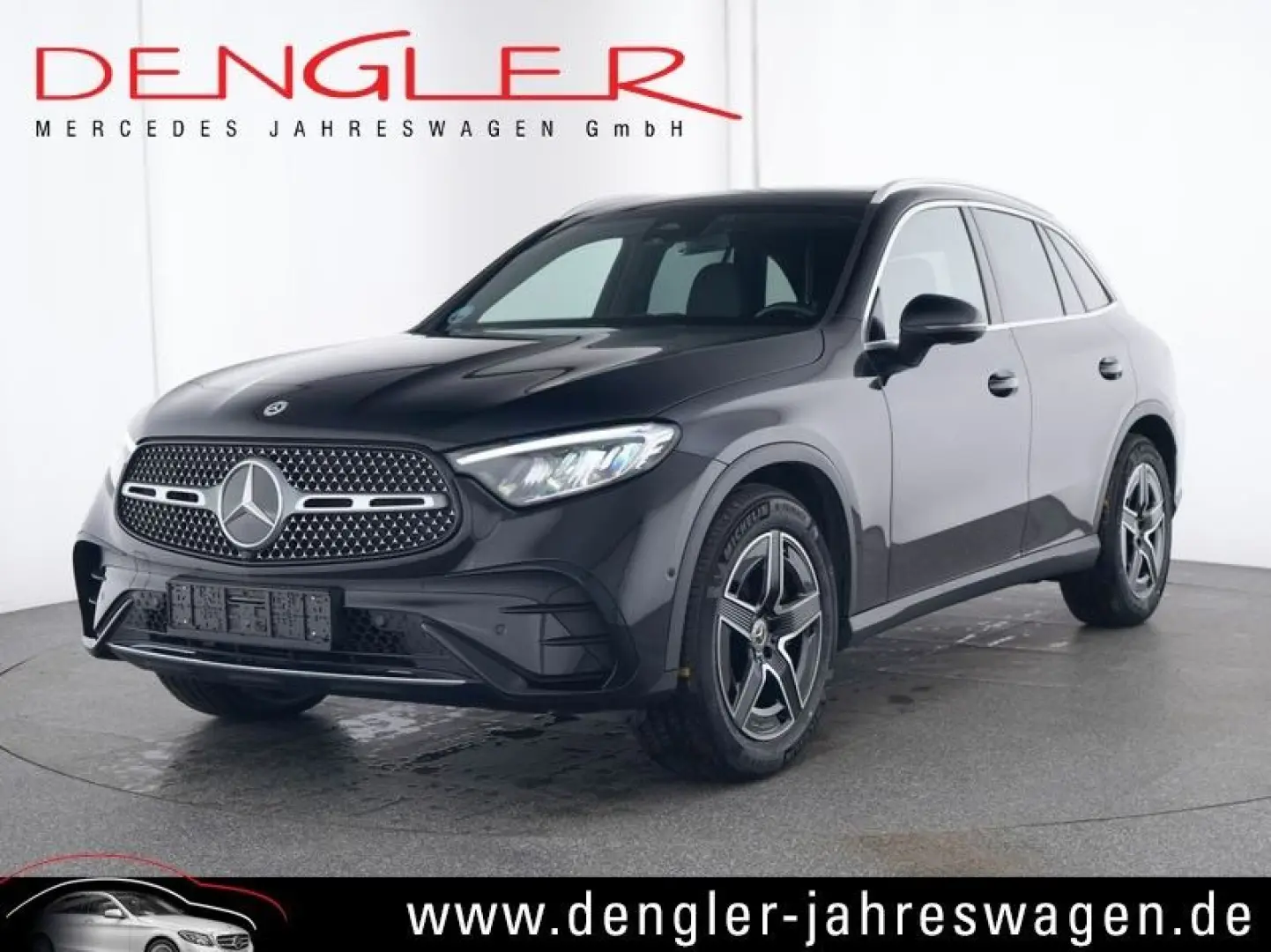 GLC 200 4M PANO*AHK*MEMORY AMG Line Advanced +
