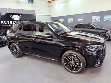 GLE 450 d 4M AMG PREMIUM PANO/DISTR/HUD/360°/AIR