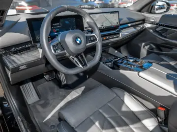 520i Limo. M Sport HuD+LED+Hifi+Alarm+LHZ+KZG+Ko