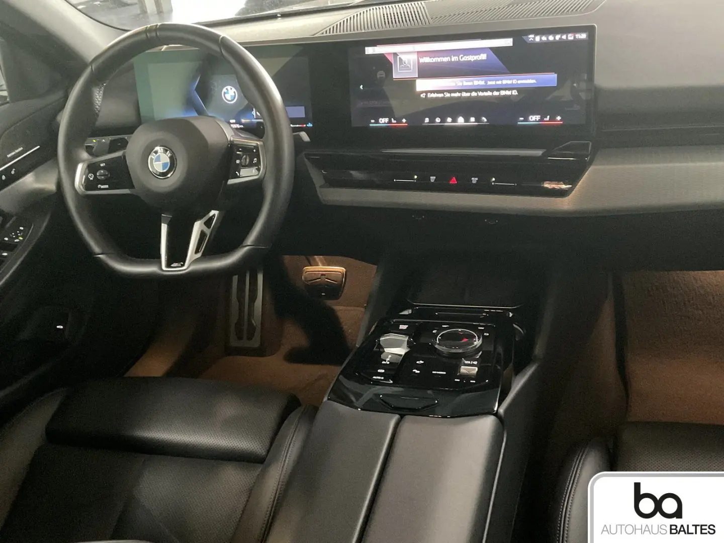 520 d M Sport Pro 20